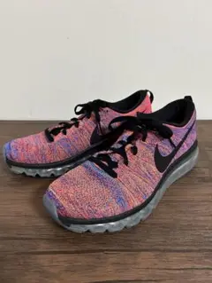 【美品】NIKE ナイキ フライニット マックス 29.5cm