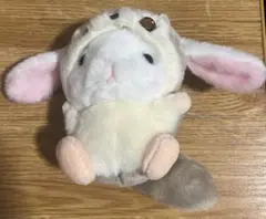 ぽてうさろっぴー　ゆるぐるみの森　ぬいぐるみ