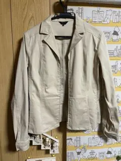 COMME ÇA ISMテーラードジャケット