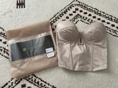 NOVARESE ショートビスチェ C70