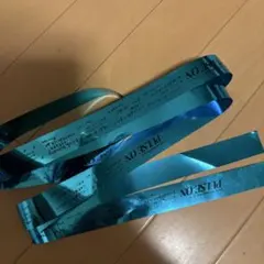 TREASURE PULSE ON 銀テープ