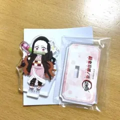 鬼滅の刃 京ノ御仕事　肆 竈門禰豆子 トレーディング　アクリルスタンド