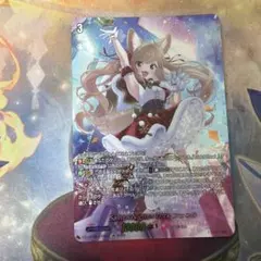 Z/X ゼクス 瑠璃色フューチャー SRH(ホロ) ガチャ限定 - メルカリ