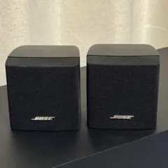 超美品即決★BOSE ★サテライトスピーカー★2本★10日間保証 BOSE サテライトスピーカー 2本クリスタルスタンド付き - メルカリ