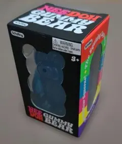 【新品未開封】NEEDOW BEAR　グミベア　アメリカおもちゃ