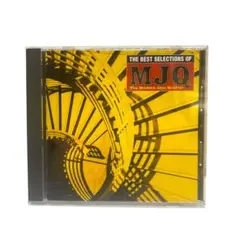 ザ・ベストセレクション・オブ M.J.Q. CD The CD Club