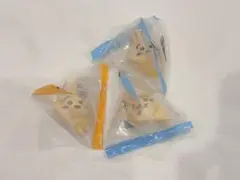 ちいかわ インテリアミニフィギュア うさぎ　３点