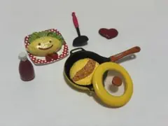 幸せキッチン ぷちサンプルシリーズ