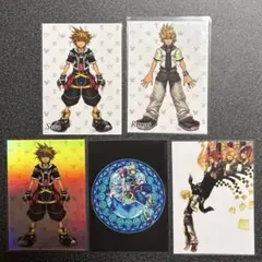キングダムハーツ アートミュージアム⑧