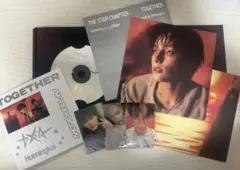 TOGETHER Afterglow Weverse特典ラキドロ付ヒュニンカイ②