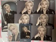 straykids FORCE 2026 シーグリ フィリックス フォトカード