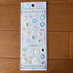 チャーミーキティ シール