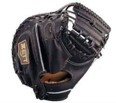 最終値下げ！！ZETT プロステイタス　キャッチャーミット ZETT プロステイタス SEシリーズ 森選手タイプ 硬式ミット 硬式