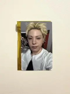 treasure はぴだんぶい カフェ　大阪　ジョンファン