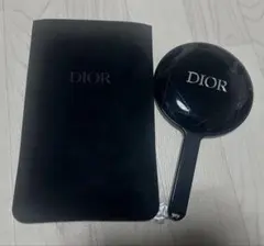 DIOR ノベルティ　ミラー