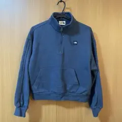 ハーフジップ