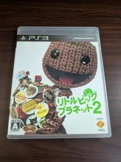 【PS3】 リトルビッグプラネット2 [通常版］