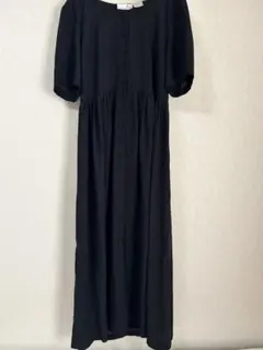 フォーマルドレス　ブラック　リズ・クレイボーン