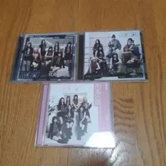 ME:I 花咲く道 CD ミーアイ