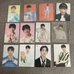 seventeen セブチ ドギョム トレカ 13枚セット まとめ売り