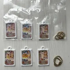 アイカツ　グッズコレクション　ガチャ　有栖川おとめ　トロピカルバスケットコーデ