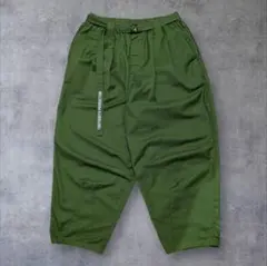tightbooth スラックス　グリーンのサムネイル