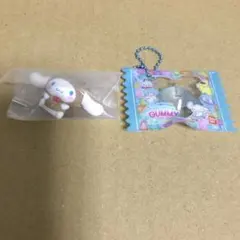 サンリオキャラクターズ　おともだちきぐるみフィギュア シナモロール