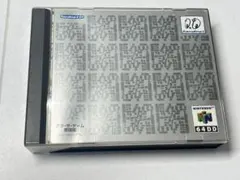 巨人のドシン Nintendo64DD専用ソフト中古 箱説明書付き 巨人のドシン Nintendo64DD専用ソフト中古 箱説明書付き 巨人の