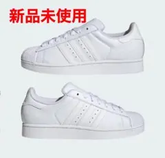 新品未使用　adidasスーパースターTD