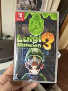ルイージマンション3 Nintendo Switch