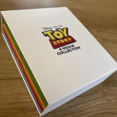 【美品】トイ・ストーリー 1.2.3.4 ムービーコレクション