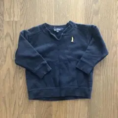 EAST BOY トレーナー 90 ネイビー