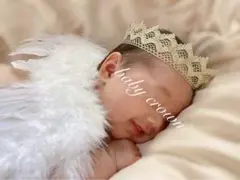 baby crown