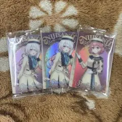 にじさんじ ウエハース 椎名唯華 笹木咲