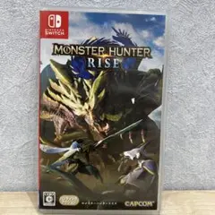 MONSTER HUNTER RISE (Nintendo Switch)