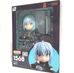 転生したらスライムだった件　ねんどろいど全6種 新品未開封品 Amazon.co.jp: ねんどろいど 転生したらスライムだった件 ミリム