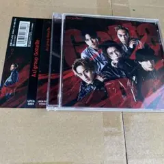 Aぇ！group Gotta Be 通常盤　帯付き