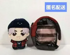 ENHYPEN エンハイプン ニキ NI-KI ちびぐるみ&キャリーポーチ