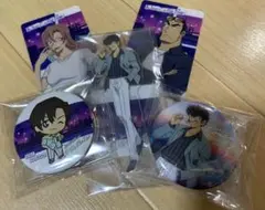 名探偵コナン セガラッキーくじ Neo City Pop 松田陣平 3点セット