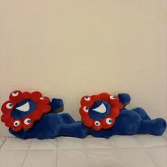 ミャクミャクくじ ３等✕２個セット 万博 ぬいぐるみ