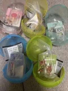 ズートピア プリスターチャームコレクション