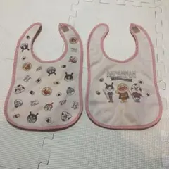 y*a様 アンパンマン お食事エプロン 2枚セット