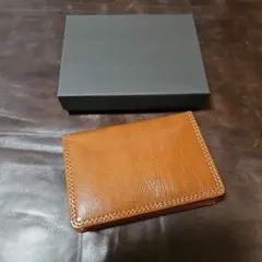 ベビーバッファロー名刺入れ