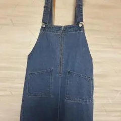 グローバルワーク　デニムジャンスカ