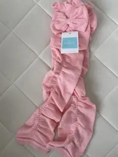 bebe レッグウォーマー