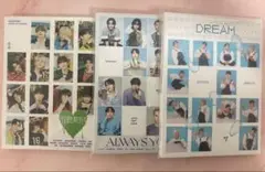 seventeen carat盤　セット　未再生