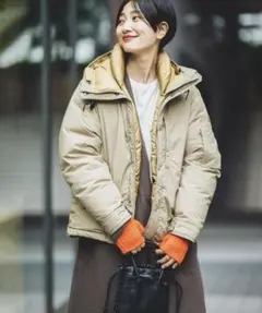 THE NORTH FACE PURPLE LABEL マウンテンショートダウン