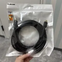 エレコム HDMI ケーブル 5m プレミアム 新品未使用