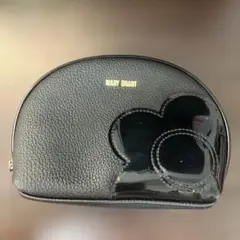 MARY QUANT ポーチ ブラックのサムネイル