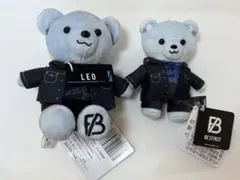 BE:FIRST BMSG あお　くま　ミニクマ LEO レオ